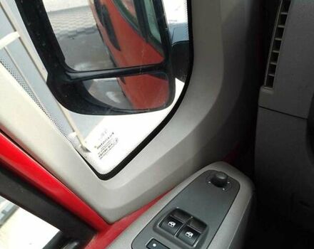 Красный Пежо Boxer, объемом двигателя 2.2 л и пробегом 243 тыс. км за 6450 $, фото 15 на Automoto.ua