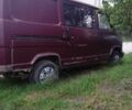 Красный Пежо Boxer, объемом двигателя 2.5 л и пробегом 1000 тыс. км за 600 $, фото 6 на Automoto.ua
