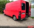 Красный Пежо Boxer, объемом двигателя 2.5 л и пробегом 222 тыс. км за 2850 $, фото 1 на Automoto.ua