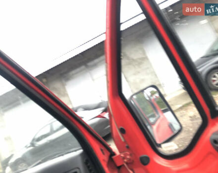 Красный Пежо Boxer, объемом двигателя 2.5 л и пробегом 5 тыс. км за 1700 $, фото 9 на Automoto.ua