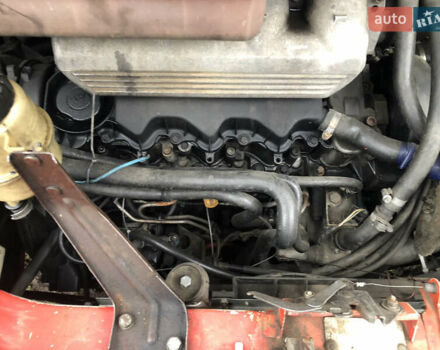 Красный Пежо Boxer, объемом двигателя 2.5 л и пробегом 5 тыс. км за 1700 $, фото 14 на Automoto.ua