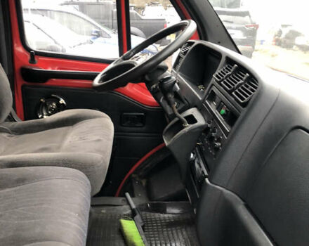 Красный Пежо Boxer, объемом двигателя 2.5 л и пробегом 5 тыс. км за 1700 $, фото 7 на Automoto.ua