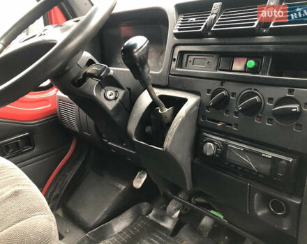 Красный Пежо Boxer, объемом двигателя 2.5 л и пробегом 5 тыс. км за 1700 $, фото 17 на Automoto.ua