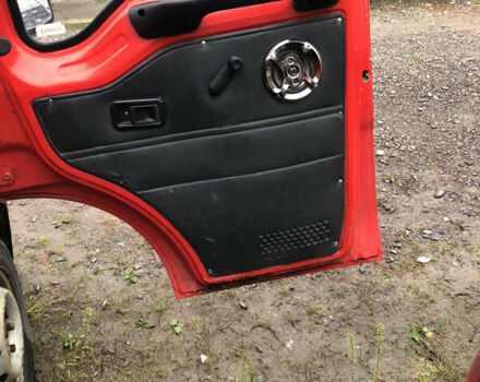 Красный Пежо Boxer, объемом двигателя 2.5 л и пробегом 5 тыс. км за 1700 $, фото 15 на Automoto.ua