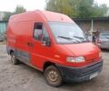 Красный Пежо Boxer, объемом двигателя 1.9 л и пробегом 380 тыс. км за 1600 $, фото 2 на Automoto.ua
