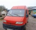 Красный Пежо Boxer, объемом двигателя 1.9 л и пробегом 380 тыс. км за 1600 $, фото 1 на Automoto.ua