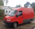 Красный Пежо Boxer, объемом двигателя 1.9 л и пробегом 380 тыс. км за 1600 $, фото 3 на Automoto.ua