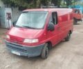 Красный Пежо Boxer, объемом двигателя 2 л и пробегом 184 тыс. км за 1650 $, фото 1 на Automoto.ua