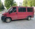 Красный Пежо Boxer, объемом двигателя 2.4 л и пробегом 250 тыс. км за 2000 $, фото 1 на Automoto.ua