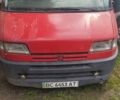Червоний Пежо Boxer, об'ємом двигуна 1.9 л та пробігом 305 тис. км за 1500 $, фото 4 на Automoto.ua