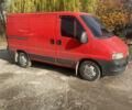 Червоний Пежо Boxer, об'ємом двигуна 2 л та пробігом 588 тис. км за 3500 $, фото 3 на Automoto.ua