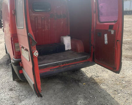 Червоний Пежо Boxer, об'ємом двигуна 2 л та пробігом 588 тис. км за 3500 $, фото 5 на Automoto.ua