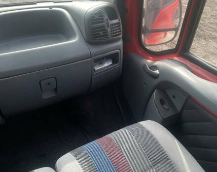 Червоний Пежо Boxer, об'ємом двигуна 2 л та пробігом 588 тис. км за 3500 $, фото 11 на Automoto.ua