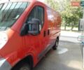 Красный Пежо Boxer, объемом двигателя 2.2 л и пробегом 243 тыс. км за 6450 $, фото 2 на Automoto.ua