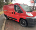 Красный Пежо Boxer, объемом двигателя 2.2 л и пробегом 310 тыс. км за 6700 $, фото 11 на Automoto.ua