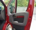 Красный Пежо Boxer, объемом двигателя 2.2 л и пробегом 247 тыс. км за 6450 $, фото 9 на Automoto.ua