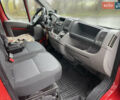 Красный Пежо Boxer, объемом двигателя 2.2 л и пробегом 310 тыс. км за 6700 $, фото 10 на Automoto.ua