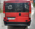 Красный Пежо Boxer, объемом двигателя 2.2 л и пробегом 310 тыс. км за 6700 $, фото 13 на Automoto.ua