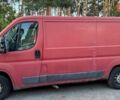 Красный Пежо Boxer, объемом двигателя 2.2 л и пробегом 400 тыс. км за 4800 $, фото 2 на Automoto.ua