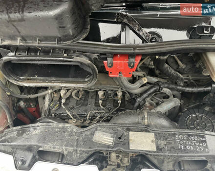 Красный Пежо Boxer, объемом двигателя 2.2 л и пробегом 310 тыс. км за 6700 $, фото 7 на Automoto.ua