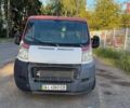 Красный Пежо Boxer, объемом двигателя 2.2 л и пробегом 400 тыс. км за 4800 $, фото 1 на Automoto.ua