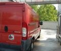Красный Пежо Boxer, объемом двигателя 2.2 л и пробегом 243 тыс. км за 6450 $, фото 4 на Automoto.ua