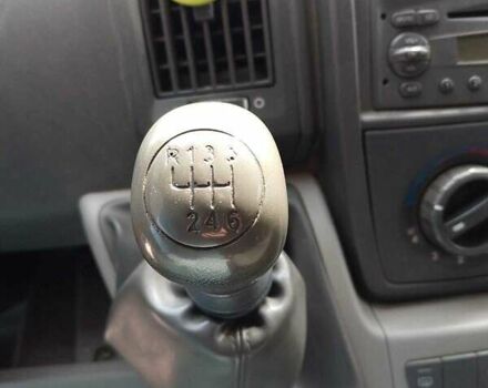 Красный Пежо Boxer, объемом двигателя 2.2 л и пробегом 247 тыс. км за 6450 $, фото 13 на Automoto.ua