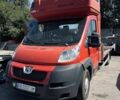 Красный Пежо Boxer, объемом двигателя 2.2 л и пробегом 700 тыс. км за 16500 $, фото 1 на Automoto.ua