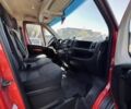 Красный Пежо Boxer, объемом двигателя 2.2 л и пробегом 700 тыс. км за 16500 $, фото 7 на Automoto.ua