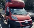 Красный Пежо Boxer, объемом двигателя 2.2 л и пробегом 700 тыс. км за 16500 $, фото 1 на Automoto.ua