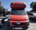 Красный Пежо Boxer, объемом двигателя 2.2 л и пробегом 700 тыс. км за 16500 $, фото 2 на Automoto.ua