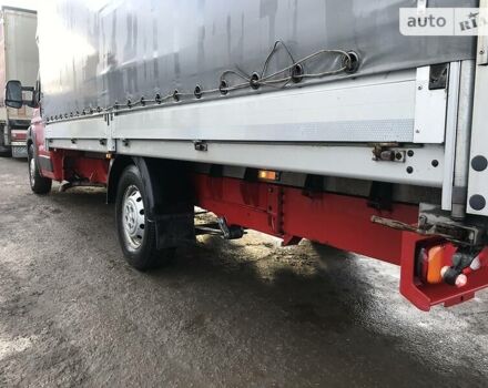 Красный Пежо Boxer, объемом двигателя 3 л и пробегом 310 тыс. км за 16500 $, фото 8 на Automoto.ua