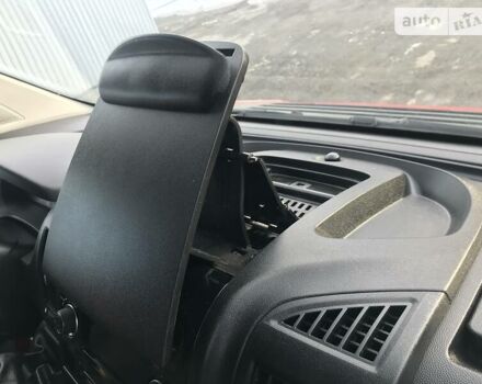Красный Пежо Boxer, объемом двигателя 3 л и пробегом 310 тыс. км за 16500 $, фото 22 на Automoto.ua