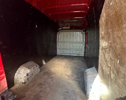 Червоний Пежо Boxer, об'ємом двигуна 2 л та пробігом 388 тис. км за 11700 $, фото 15 на Automoto.ua