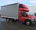 Красный Пежо Boxer, объемом двигателя 3 л и пробегом 310 тыс. км за 16500 $, фото 5 на Automoto.ua