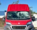 Червоний Пежо Boxer, об'ємом двигуна 2 л та пробігом 388 тис. км за 11700 $, фото 1 на Automoto.ua