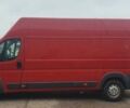 Красный Пежо Boxer, объемом двигателя 2 л и пробегом 388 тыс. км за 12450 $, фото 8 на Automoto.ua
