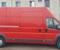 Красный Пежо Boxer, объемом двигателя 2 л и пробегом 388 тыс. км за 12450 $, фото 6 на Automoto.ua