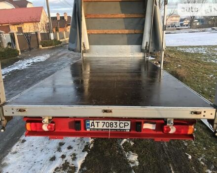 Красный Пежо Boxer, объемом двигателя 3 л и пробегом 310 тыс. км за 16500 $, фото 67 на Automoto.ua