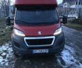 Красный Пежо Boxer, объемом двигателя 3 л и пробегом 310 тыс. км за 16500 $, фото 71 на Automoto.ua