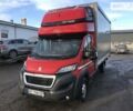 Красный Пежо Boxer, объемом двигателя 3 л и пробегом 310 тыс. км за 16500 $, фото 2 на Automoto.ua