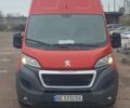 Красный Пежо Boxer, объемом двигателя 2 л и пробегом 388 тыс. км за 12450 $, фото 1 на Automoto.ua
