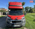 Красный Пежо Boxer, объемом двигателя 3 л и пробегом 310 тыс. км за 16500 $, фото 75 на Automoto.ua