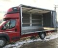 Красный Пежо Boxer, объемом двигателя 3 л и пробегом 310 тыс. км за 16500 $, фото 61 на Automoto.ua