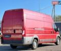 Червоний Пежо Boxer, об'ємом двигуна 2 л та пробігом 388 тис. км за 11700 $, фото 3 на Automoto.ua