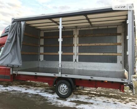 Красный Пежо Boxer, объемом двигателя 3 л и пробегом 310 тыс. км за 16500 $, фото 56 на Automoto.ua