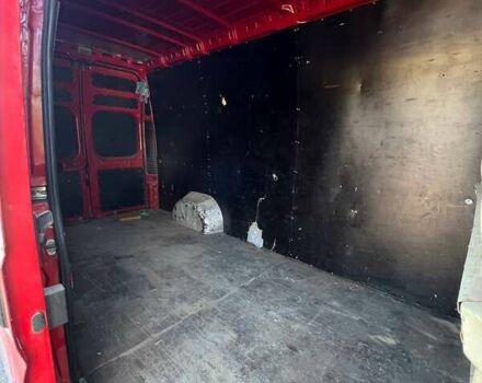 Червоний Пежо Boxer, об'ємом двигуна 2 л та пробігом 388 тис. км за 11700 $, фото 16 на Automoto.ua