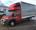 Красный Пежо Boxer, объемом двигателя 3 л и пробегом 310 тыс. км за 16500 $, фото 1 на Automoto.ua