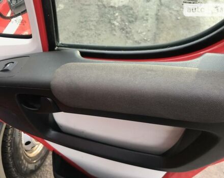 Красный Пежо Boxer, объемом двигателя 3 л и пробегом 310 тыс. км за 16500 $, фото 14 на Automoto.ua