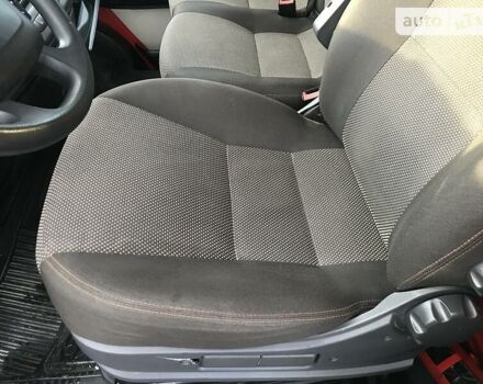 Красный Пежо Boxer, объемом двигателя 3 л и пробегом 310 тыс. км за 16500 $, фото 31 на Automoto.ua